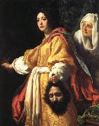 Cristofano Allori Judith with the Head of Holofernes oil painting